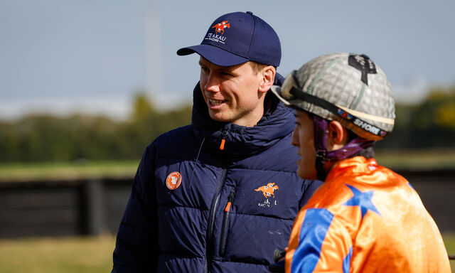 Trackside Talks to Te Akau at Te Rapa