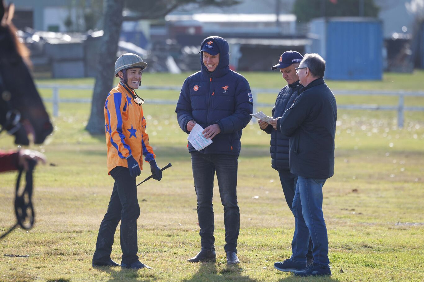 Te Akau Friday Update