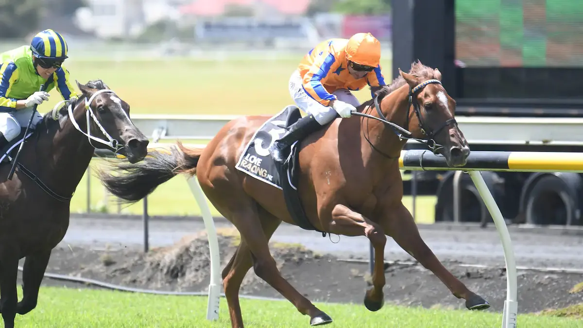 Captured By Love Makes Australian debut