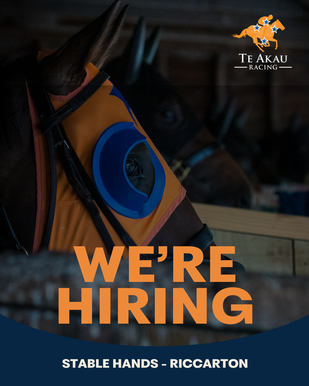 Careers: Te Akau Riccarton Is Hiring