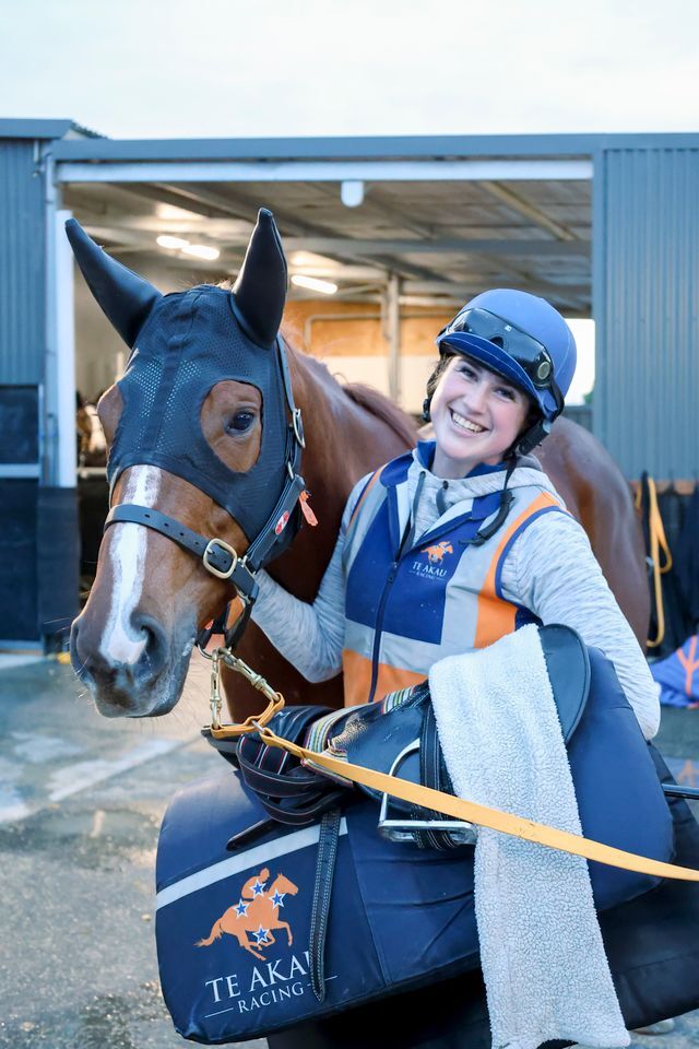 Te Akau Trans Tasman Thursday Trackwork