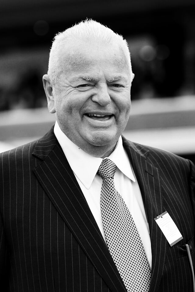 David Ellis CNZM