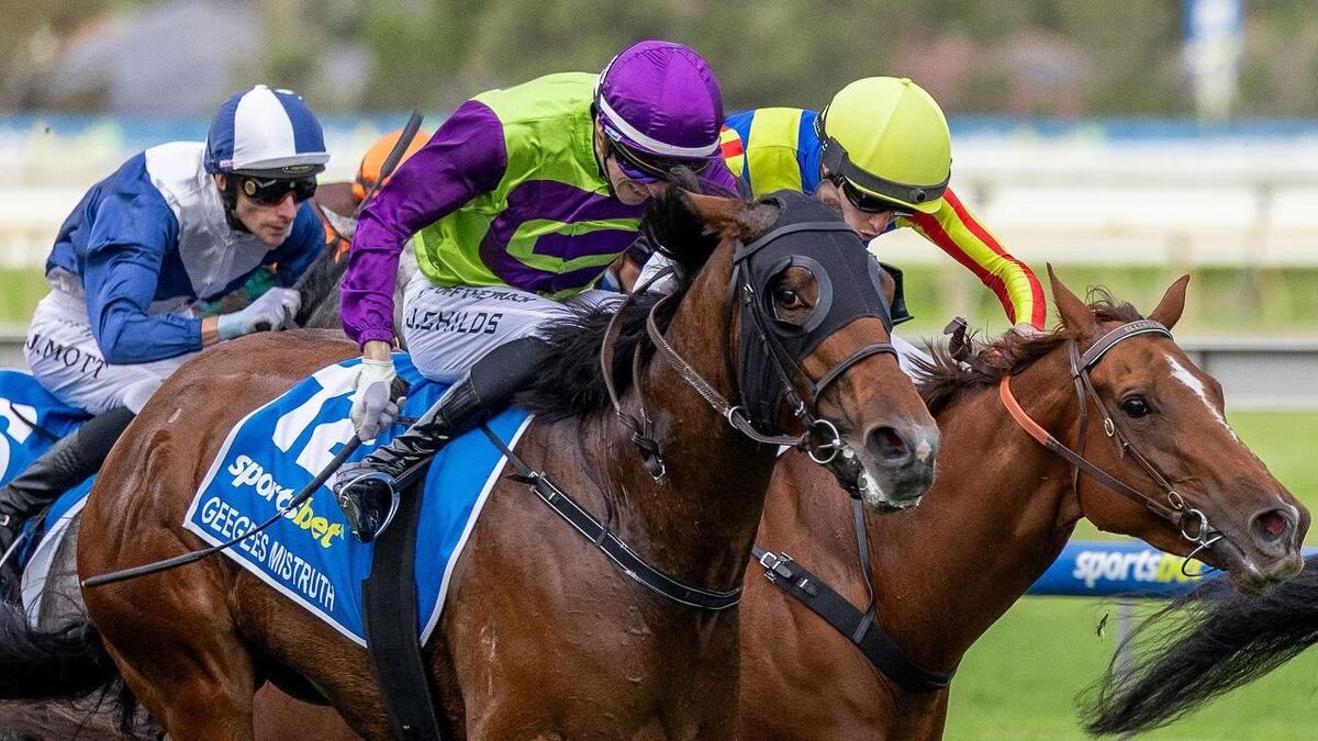 Season of Success: Season's Second Australian G1