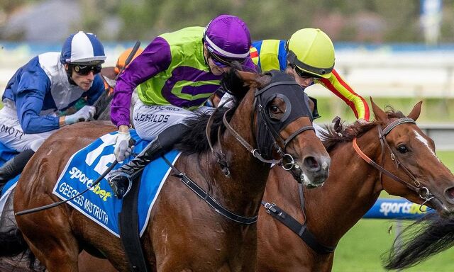 Season of Success: Season's Second Australian G1