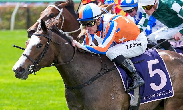 Behind the Scenes at Flemington: Lara Shines with Ben Gleeson