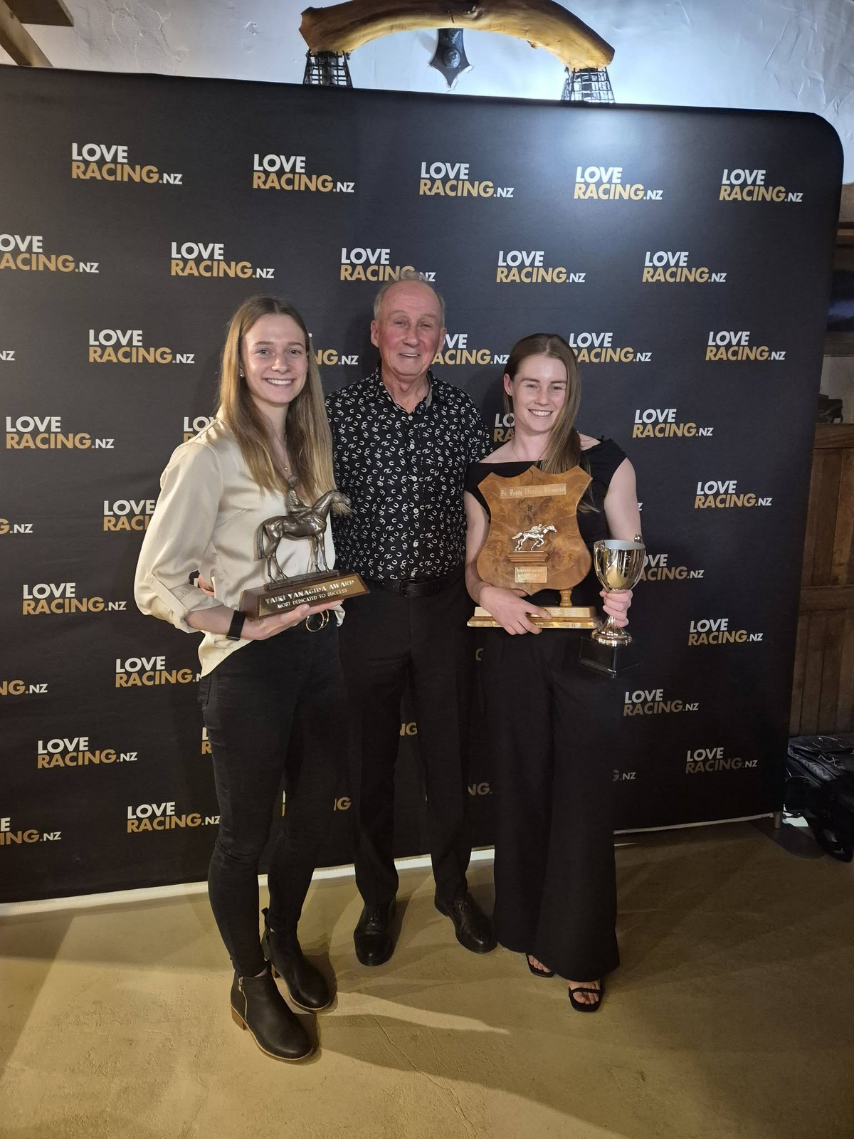 More Honours for Hayley