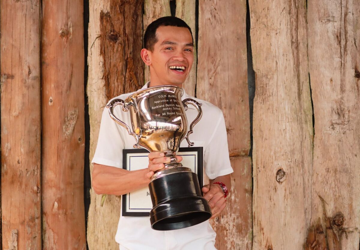 Te Akau Apprentices Awarded