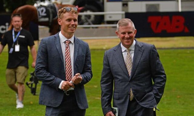 Te Akau Scores 7th Straight Trainers' Premiership