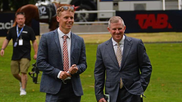 Te Akau Scores 7th Straight Trainers' Premiership