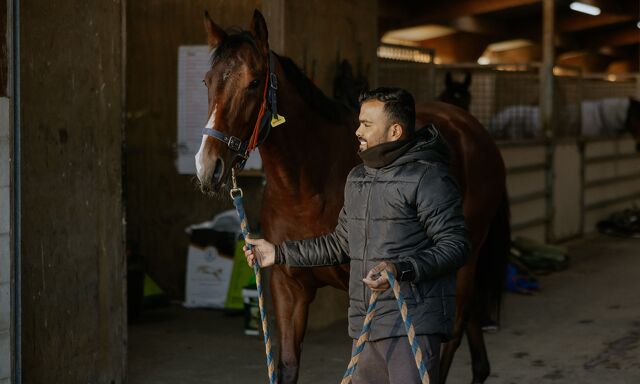 Te Akau Matamata Saturday Trackwork