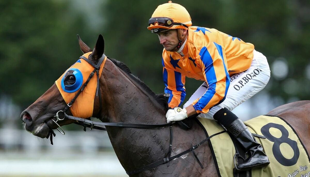 Opie Bosson Ready to Return