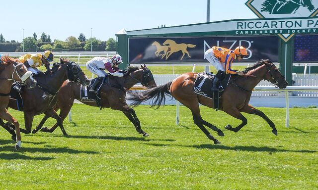 4 WIN SATURDAY - Our Queen Reigns
