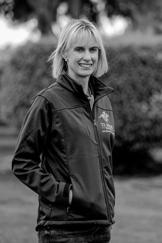 Jenny Jackson JP