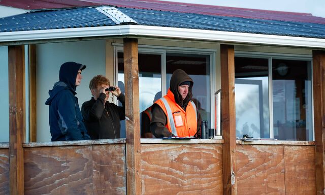 Te Akau Matamata Tuesday Trackwork