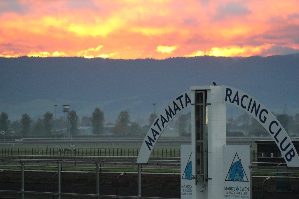Te Akau North South Thursday Trackwork