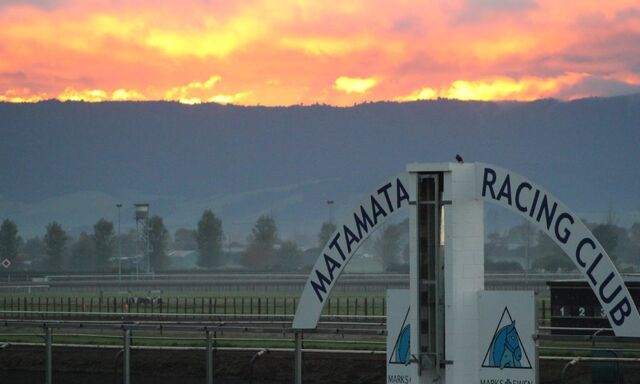Te Akau North South Thursday Trackwork