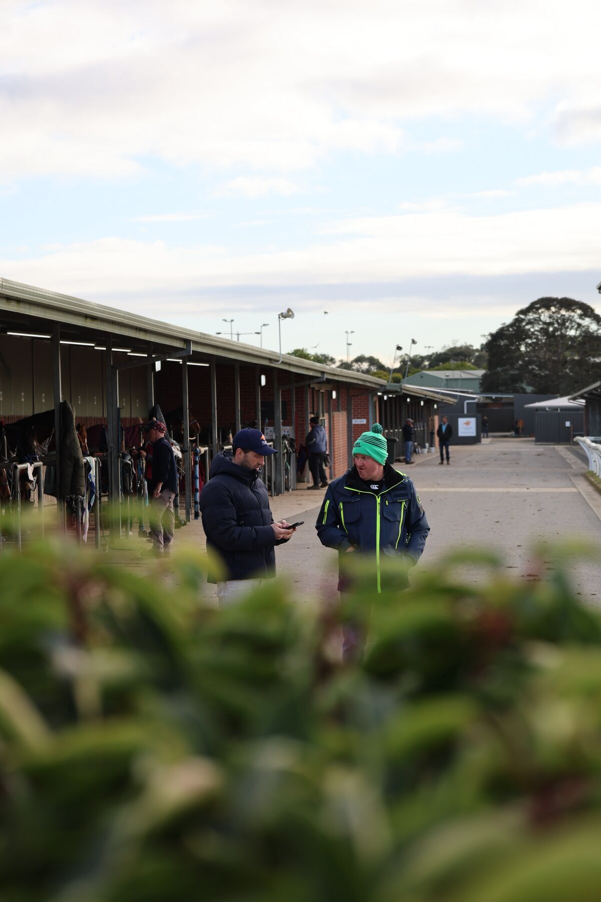 Spring Targets Beckon For Te Akau Australia