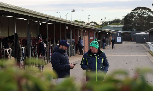 Spring Targets Beckon For Te Akau Australia 